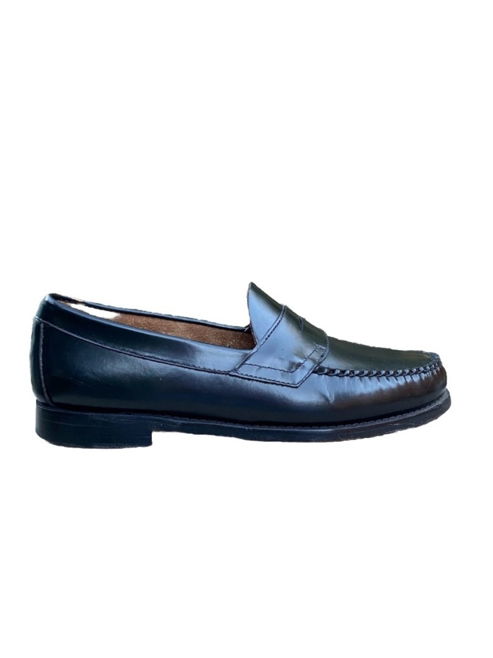 GH Bass & Co Weejuns Wilton Penny Loafers